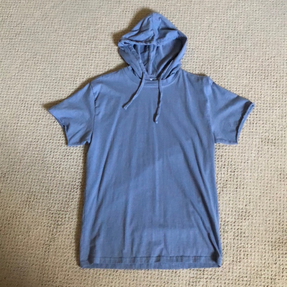 Urban Outfitters short sleeve hoodie